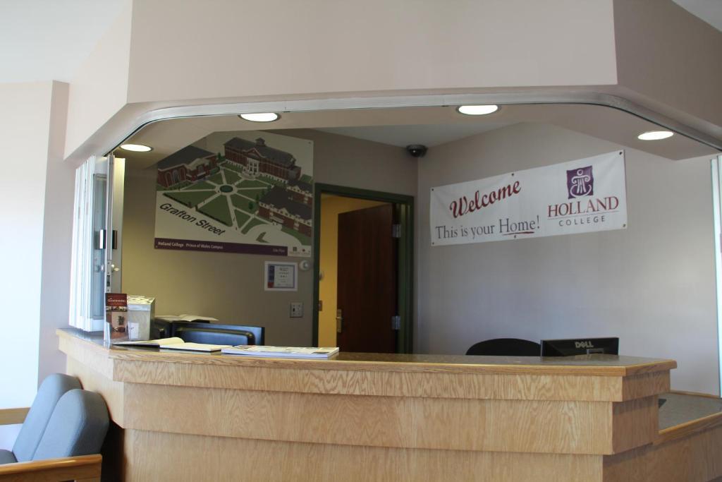 שרלוט טאון Glendenning Hall At Holland College מראה חיצוני תמונה