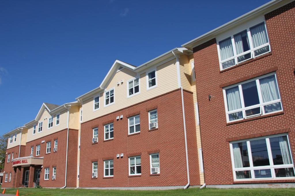 שרלוט טאון Glendenning Hall At Holland College מראה חיצוני תמונה