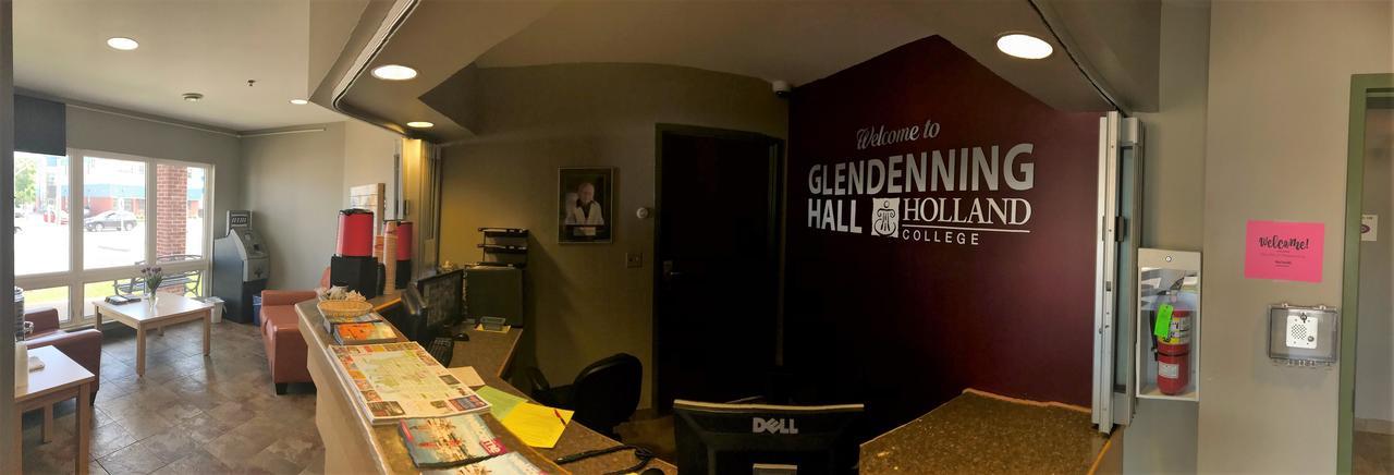 שרלוט טאון Glendenning Hall At Holland College מראה חיצוני תמונה