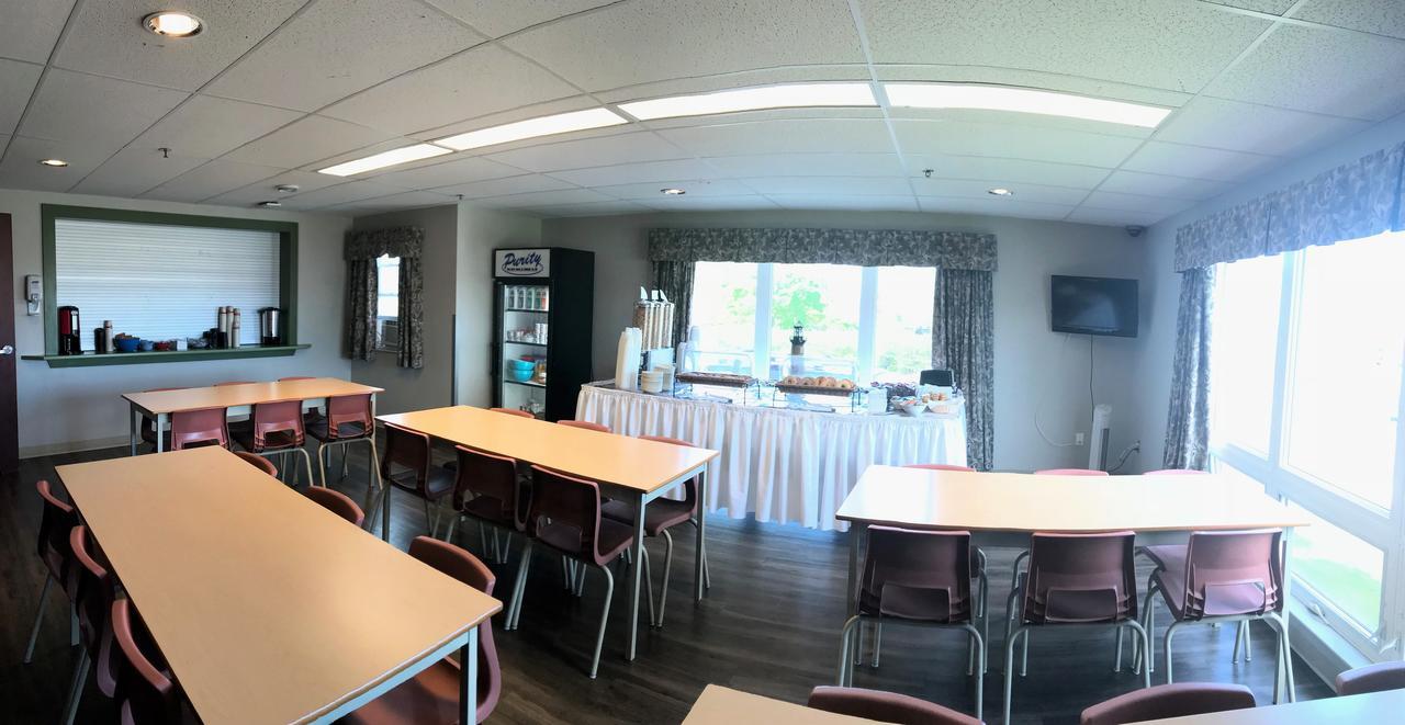 שרלוט טאון Glendenning Hall At Holland College מראה חיצוני תמונה